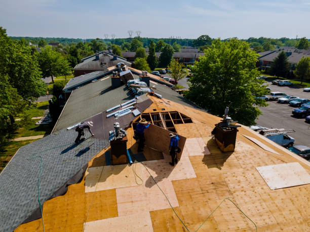 Trusted Gutter Installation service in Liberty Center, IN - Brentwood Metal Roofing